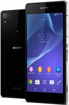 Sony Xperia Z2 D6503 Black + Mobile Dock